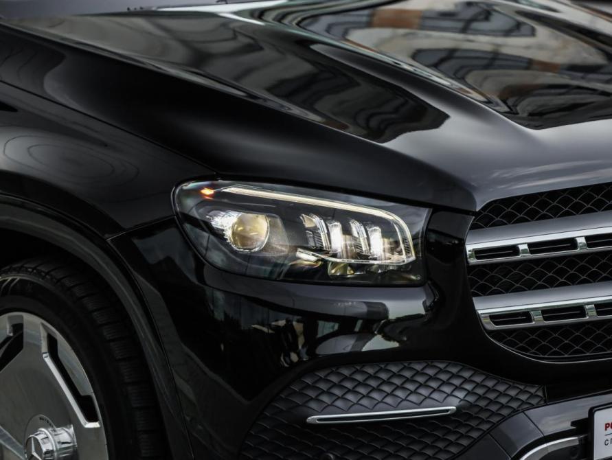 Mercedes-Benz GLS II (X167) Санкт-Петербург  - изображение 12