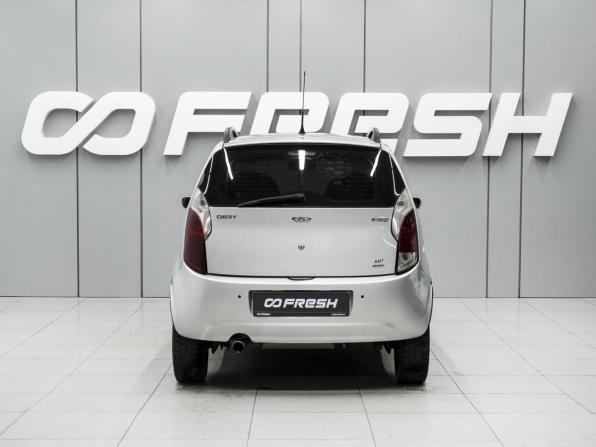 Chery Kimo (A1) с пробегом 2011 года, цена 350 000 рублей, 94668 км, хэтчбек, Автокод Объявления