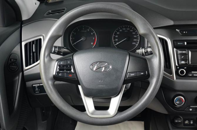 Hyundai Creta I с пробегом 2017 года, цена 1 629 000 рублей, 170469 км, внедорожник, Автокод Объявления