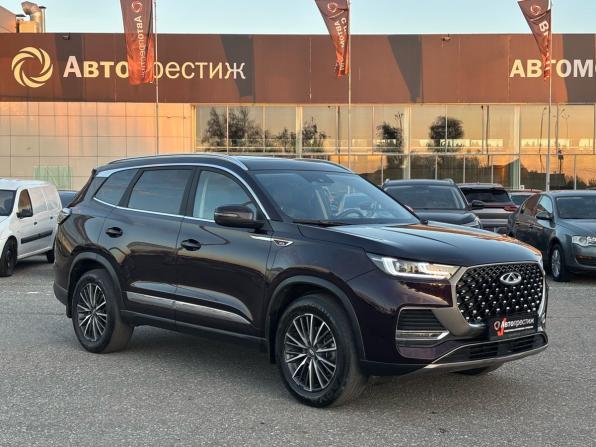 Chery Tiggo 8 Pro Max I с пробегом 2022 года, цена 2 095 000 рублей, 76266 км, внедорожник, Автокод Объявления