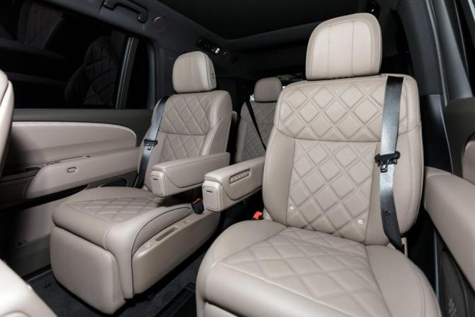 Новый Li Auto (Lixiang) L9 II 2026 года, цена 14 500 000 рублей, внедорожник, Автокод Объявления