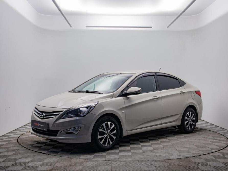 Hyundai Solaris I Рестайлинг Москва  - изображение 1