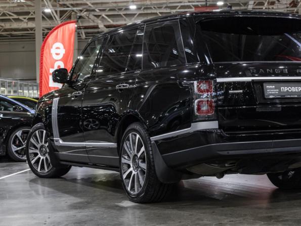 Land Rover Range Rover IV с пробегом 2015 года, цена 4 999 999 рублей, 169372 км, внедорожник, Автокод Объявления
