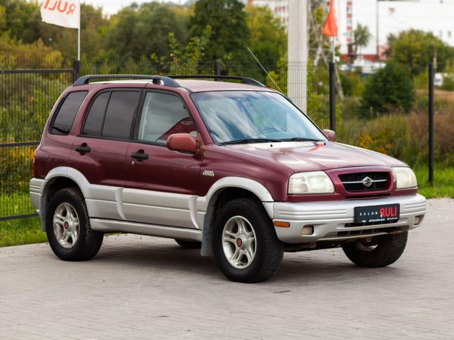 Suzuki Grand Vitara I Иваново  - изображение 3
