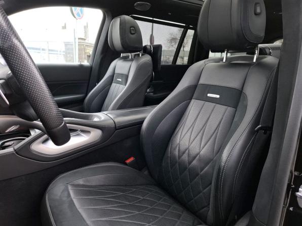 Mercedes-Benz GLS AMG II (X167) с пробегом 2020 года, цена 12 590 000 рублей, 82198 км, внедорожник, Автокод Объявления
