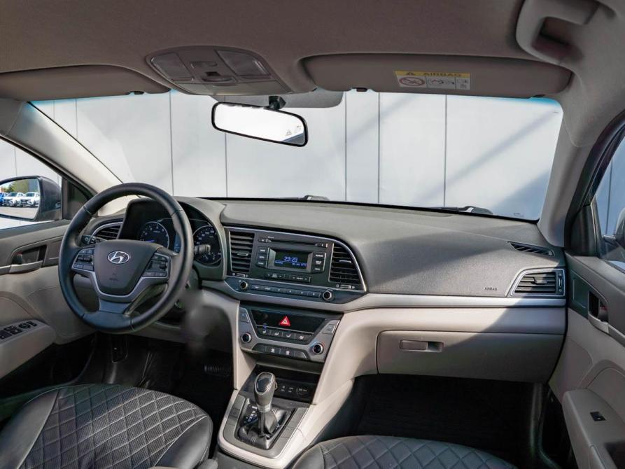 Hyundai Elantra VI (AD) Тамбов  - изображение 11