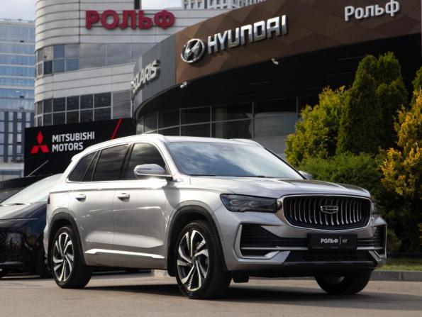 Geely Monjaro I с пробегом 2024 года, цена 3 298 000 рублей, 31851 км, внедорожник, Автокод Объявления