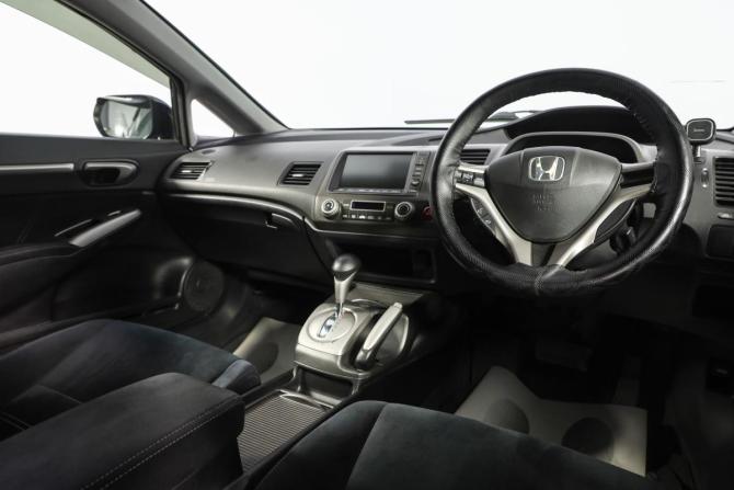 Honda Civic VIII с пробегом 2008 года, цена 799 000 рублей, 169000 км, седан, Автокод Объявления