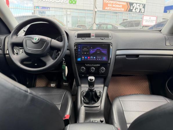 Skoda Octavia II (A5) Рестайлинг с пробегом 2010 года, цена 740 000 рублей, 242100 км, лифтбек, Автокод Объявления