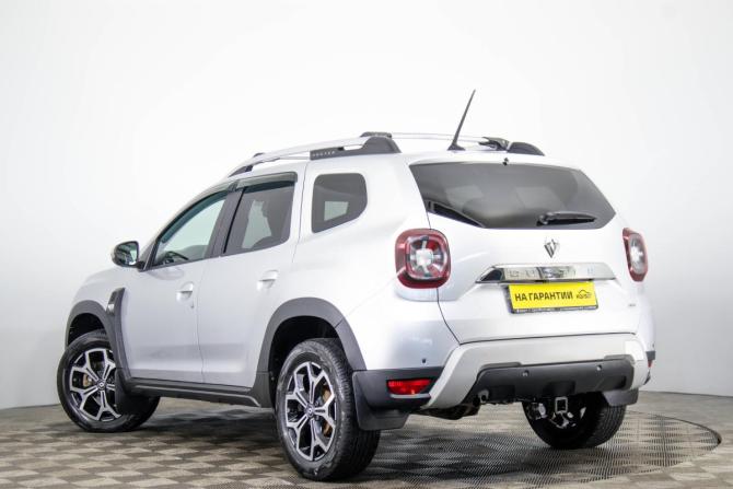 Renault Duster II с пробегом 2021 года, цена 1 949 000 рублей, 150000 км, внедорожник, Автокод Объявления