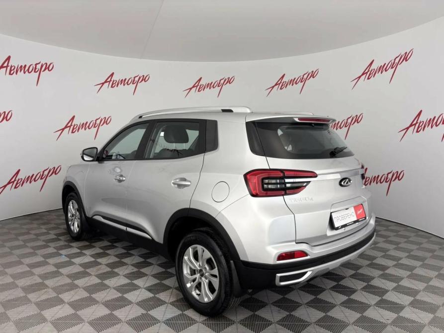 Chery Tiggo 4 I Рестайлинг Псков  - изображение 3