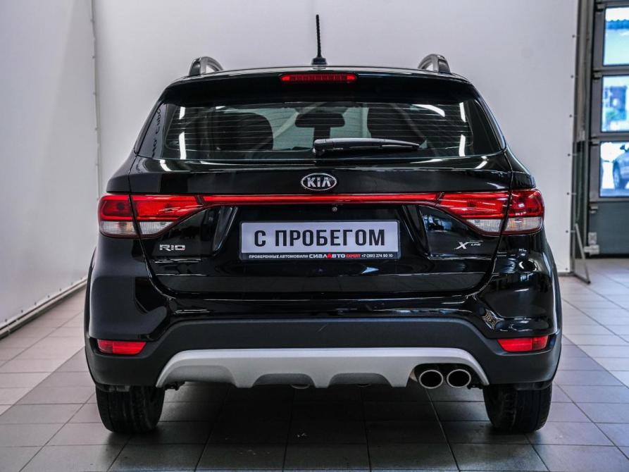 Kia Rio IV Красноярск  - изображение 6