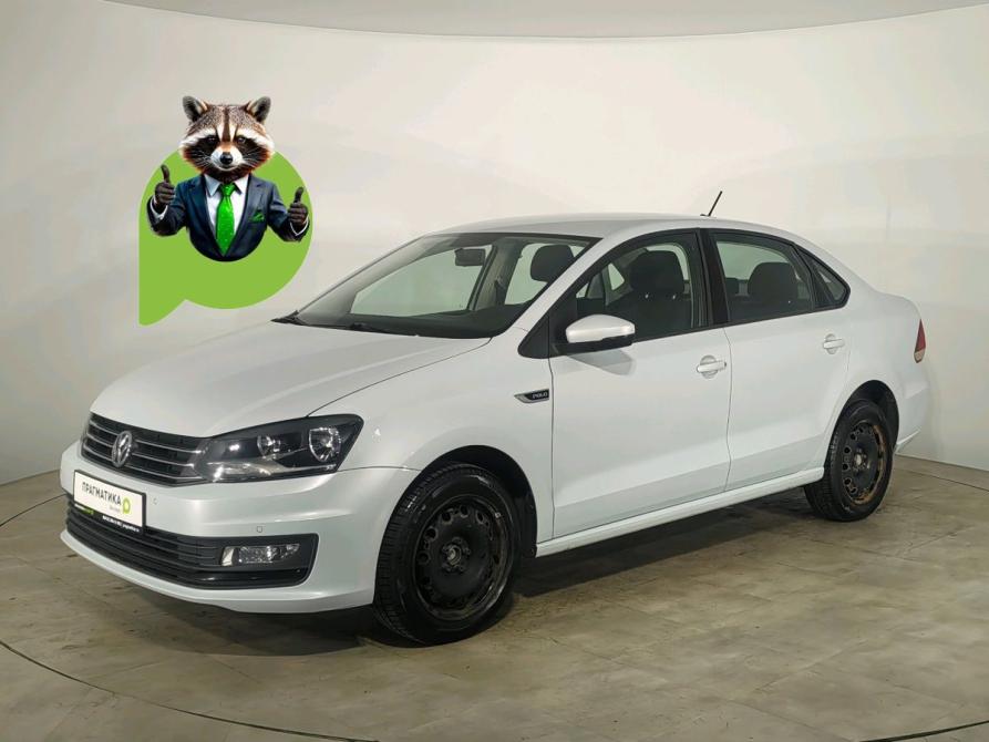 Volkswagen Polo V Рестайлинг Санкт-Петербург  - изображение 1