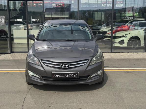 Hyundai Solaris I Рестайлинг с пробегом 2016 года, цена 930 000 рублей, 226237 км, седан, Автокод Объявления