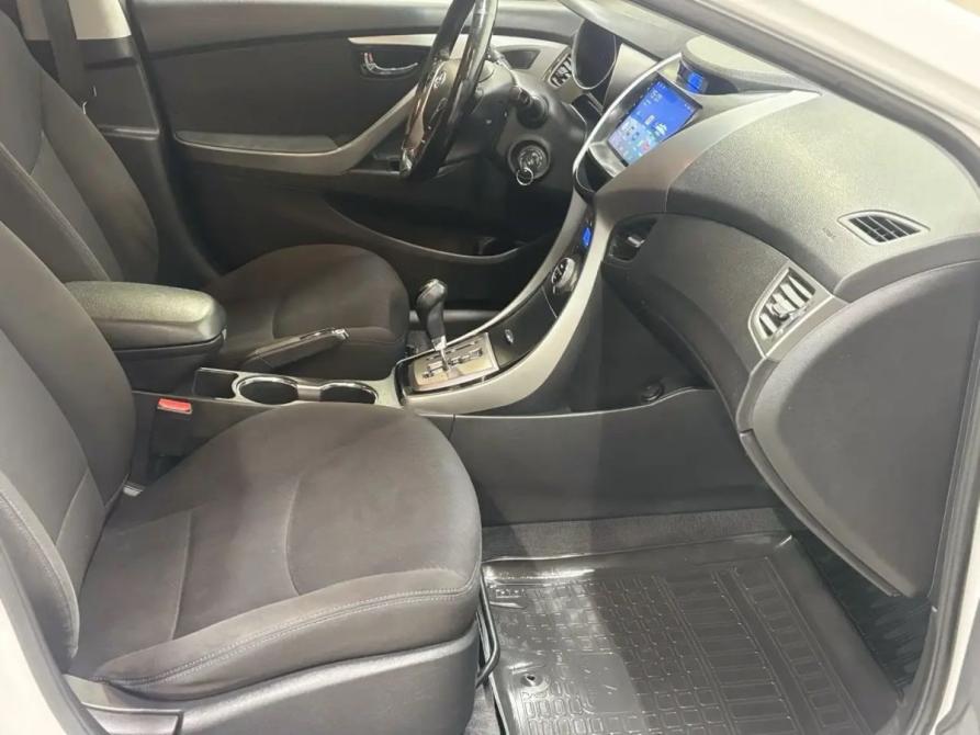 Hyundai Elantra V (MD) Рестайлинг Саратов  - изображение 8