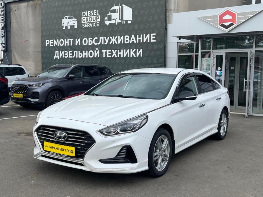 Hyundai Sonata VII (LF) Рестайлинг Альметьевск  - изображение 3