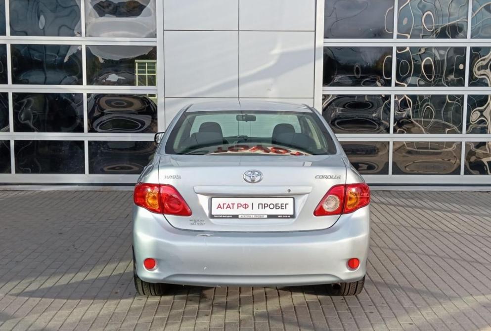 Toyota Corolla X (E140 E150) Владимир  - изображение 4