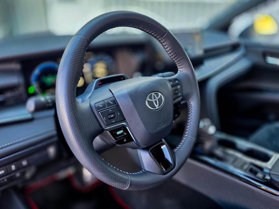 Toyota Camry IX (XV80) China Market Крым  - изображение 15