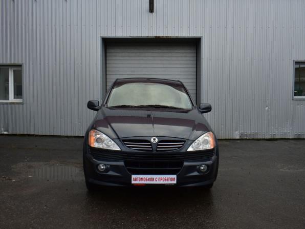 SsangYong Kyron I Рестайлинг с пробегом 2008 года, цена 499 000 рублей, 165000 км, внедорожник, Автокод Объявления