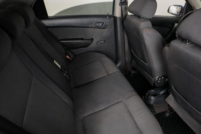Chevrolet Aveo I с пробегом 2007 года, цена 479 000 рублей, 230998 км, седан, Автокод Объявления