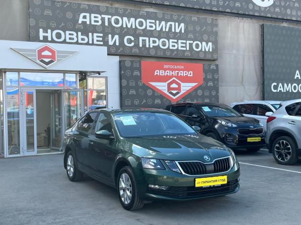 Skoda Octavia III (A7) Рестайлинг с пробегом 2020 года, цена 1 730 000 рублей, 100915 км, лифтбек, Автокод Объявления