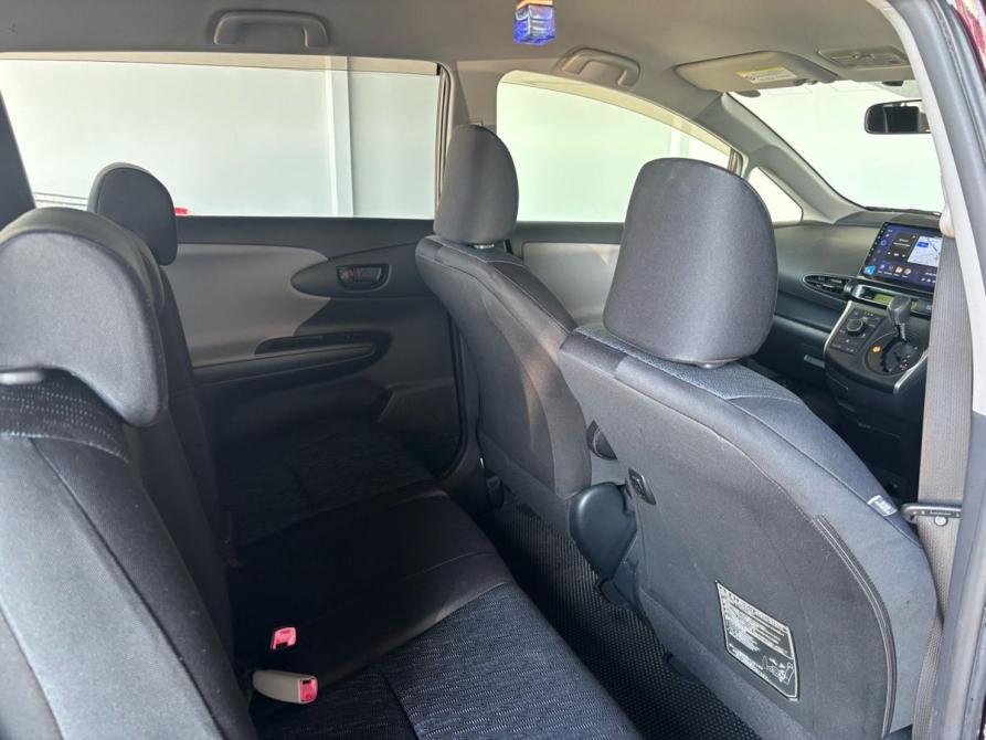 Toyota Wish II Рестайлинг Уфа  - изображение 9