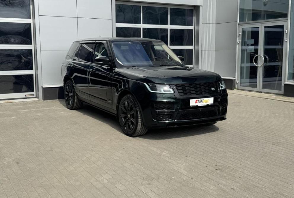 Land Rover Range Rover IV Рестайлинг Владимир  - изображение 1