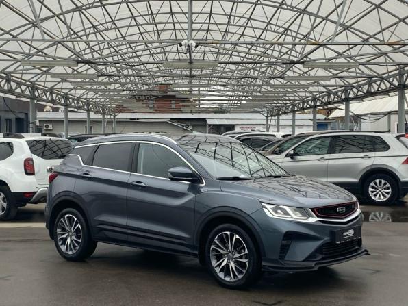 Geely Coolray I с пробегом 2021 года, цена 1 431 000 рублей, 100088 км, внедорожник, Автокод Объявления