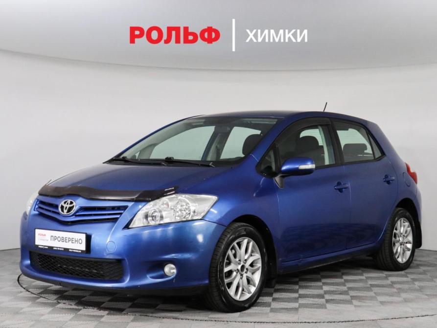 Toyota Auris I Рестайлинг Химки  - изображение 13