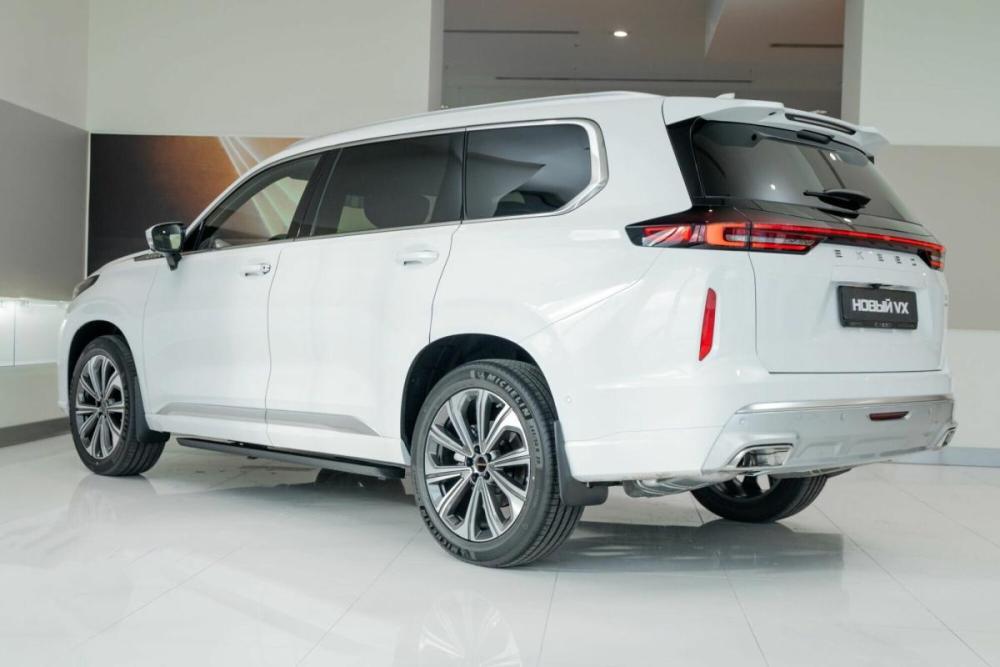 Exeed VX I Рестайлинг Москва  - изображение 7