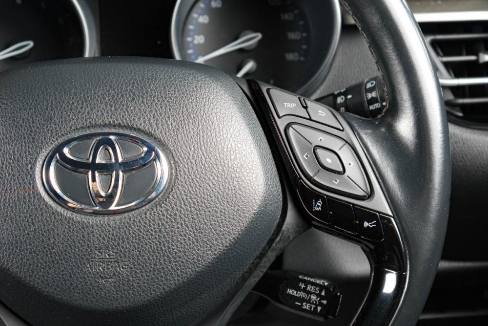 Toyota C-HR I Тюмень  - изображение 16