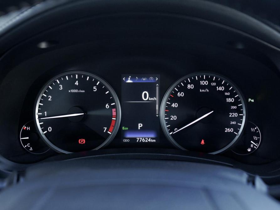 Lexus NX I Рестайлинг Москва  - изображение 9