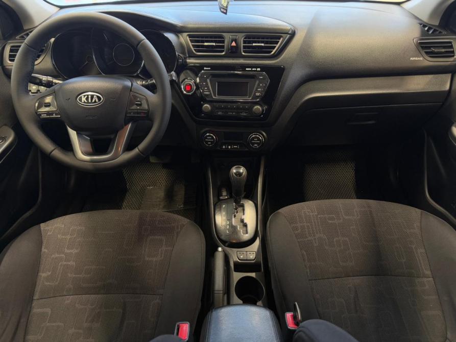 Kia Rio III Волгоград  - изображение 8