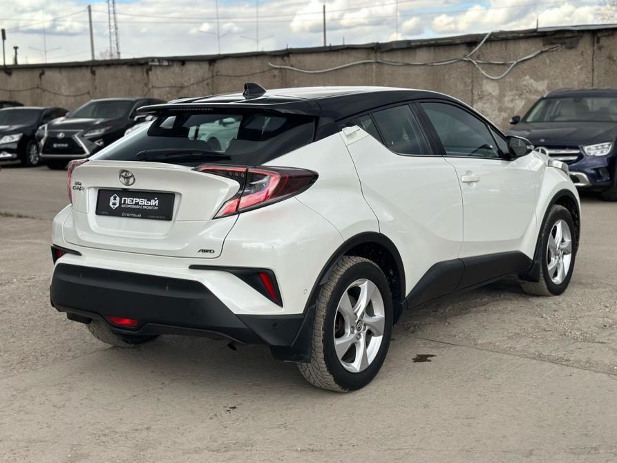 Toyota C-HR I Пермь  - изображение 4