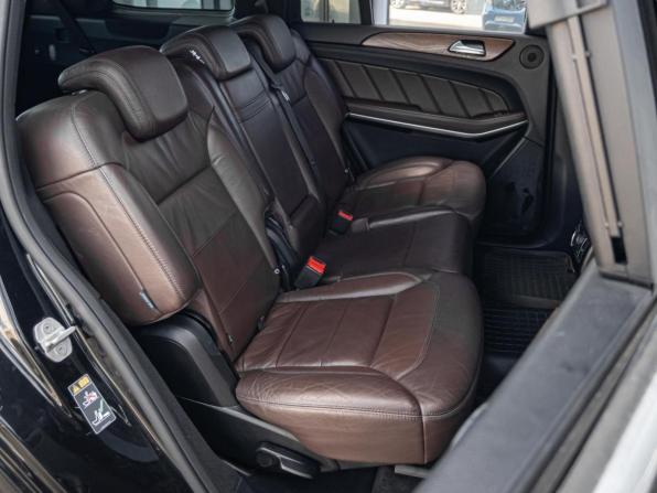 Mercedes-Benz GL-Класс II (X166) с пробегом 2014 года, цена 2 579 000 рублей, 252411 км, внедорожник, Автокод Объявления