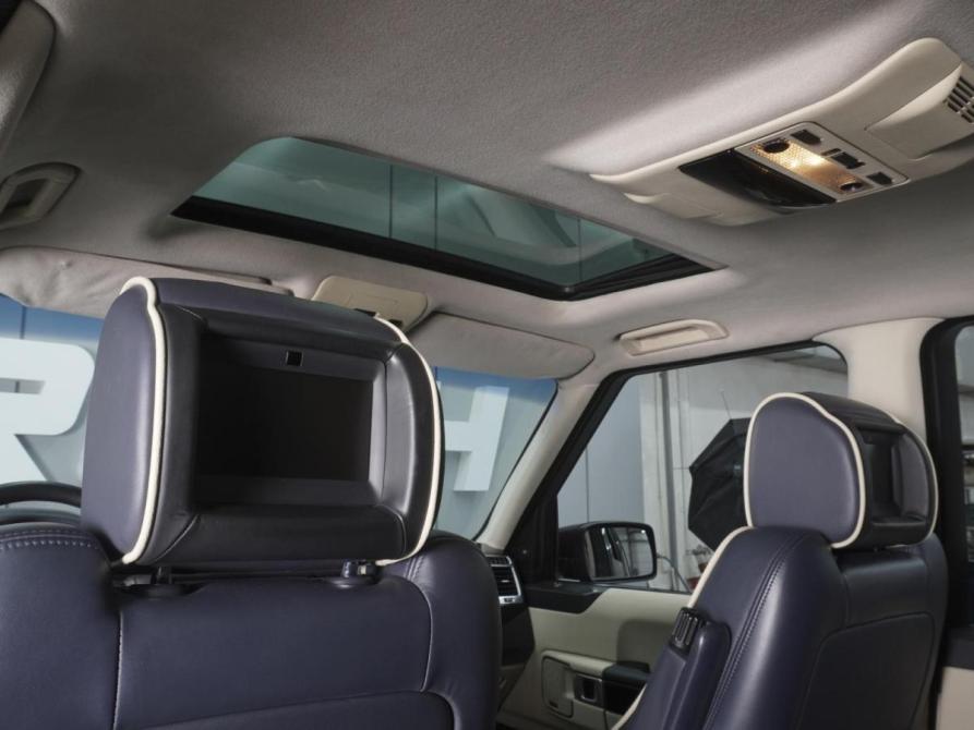 Land Rover Range Rover III Рестайлинг Ростов-на-Дону  - изображение 16