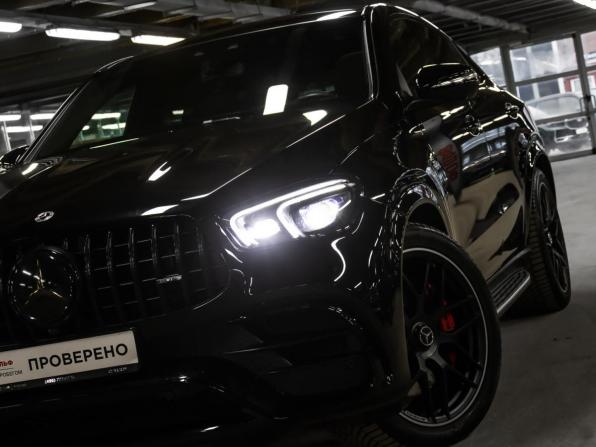 Mercedes-Benz GLE Coupe AMG II (C167) с пробегом 2023 года, цена 14 998 000 рублей, 27525 км, внедорожник, Автокод Объявления