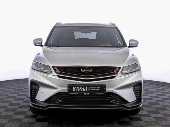 Geely Coolray I с пробегом 2021 года, цена 1 580 000 рублей, 82358 км, внедорожник, Автокод Объявления