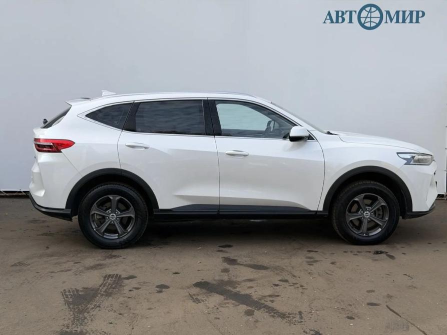 Haval F7 I Рестайлинг Москва  - изображение 4