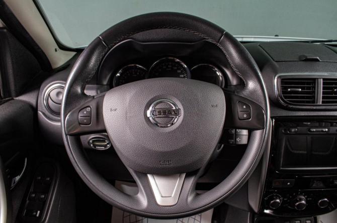 Nissan Terrano III (D10) с пробегом 2019 года, цена 1 459 000 рублей, 46000 км, внедорожник, Автокод Объявления