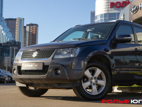 Suzuki Grand Vitara II Рестайлинг с пробегом 2008 года, цена 898 000 рублей, 196969 км, внедорожник, Автокод Объявления