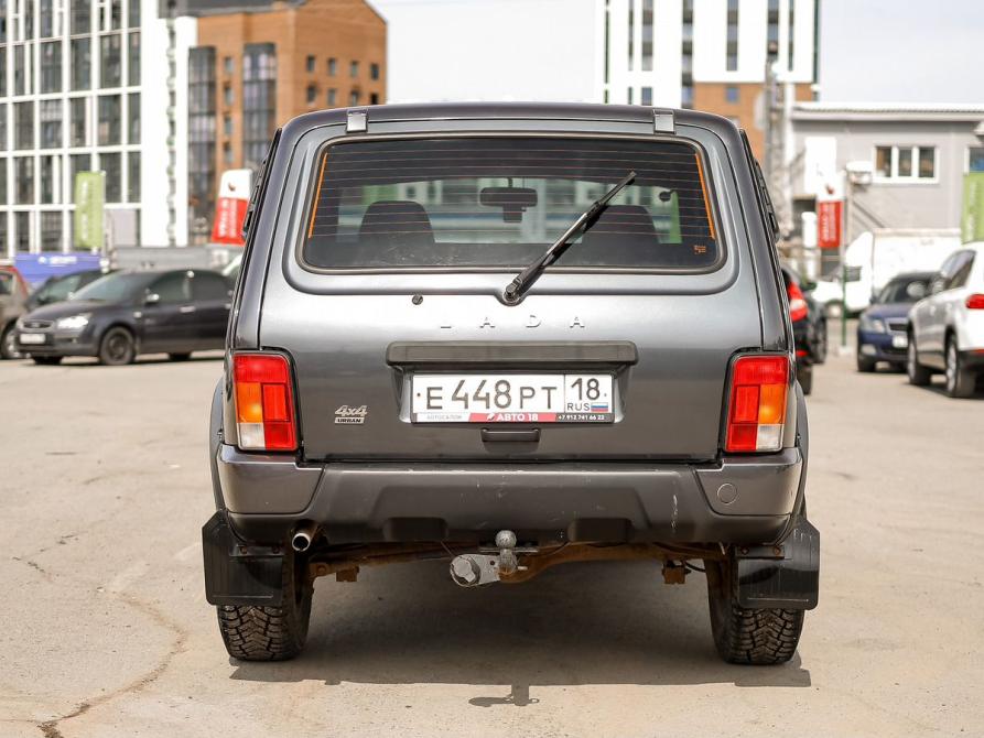 Lada (ВАЗ) 2121 (4x4) I Рестайлинг Ижевск  - изображение 6