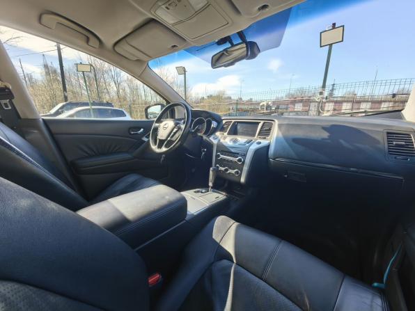 Nissan Murano II (Z51) с пробегом 2010 года, цена 889 000 рублей, 130000 км, внедорожник, Автокод Объявления