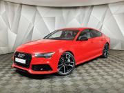 Audi RS 7 I (4G) Рестайлинг Москва  - изображение 21