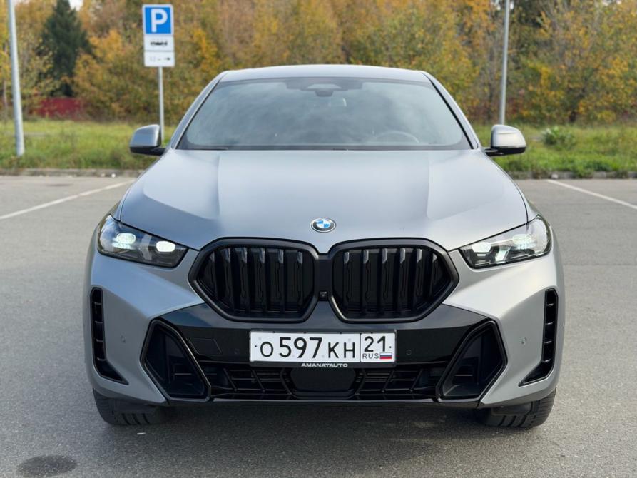 BMW X6 III (G06) Рестайлинг Казань  - изображение 2
