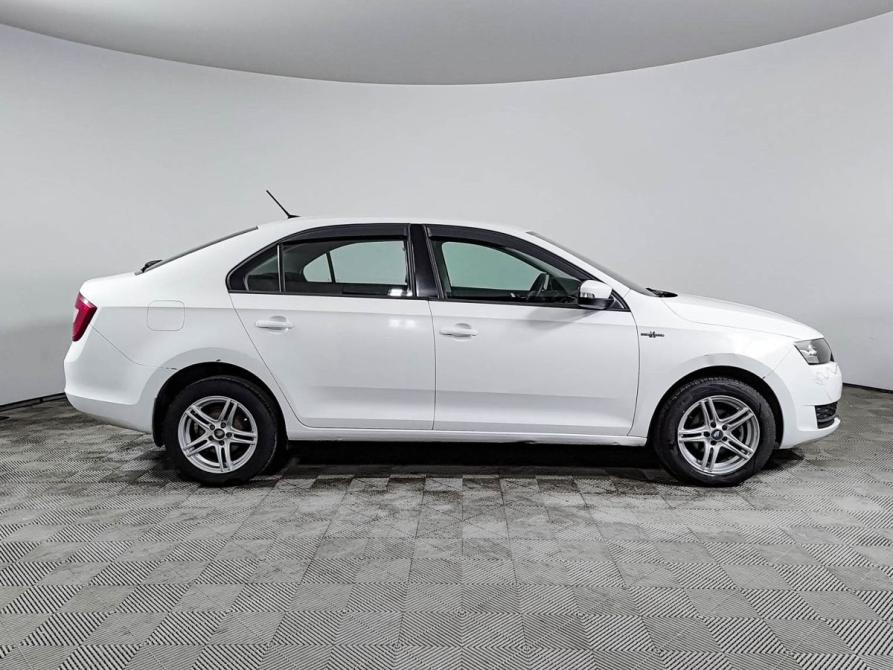 Skoda Rapid I Рестайлинг Уфа  - изображение 5
