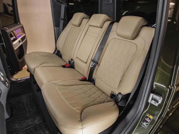 Новый Mercedes-Benz G-Класс III (W465) Рестайлинг 2025 года, цена 23 500 000 рублей, внедорожник, Автокод Объявления