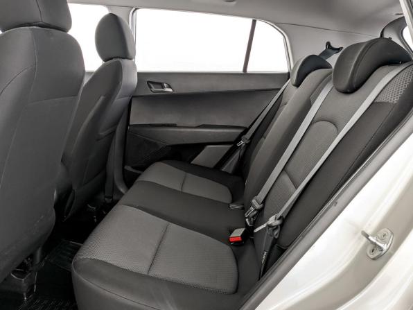 Hyundai Creta I с пробегом 2018 года, цена 1 630 000 рублей, 126600 км, внедорожник, Автокод Объявления