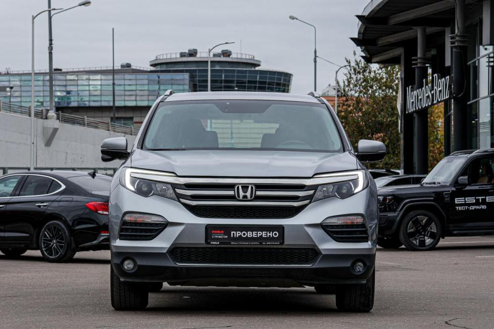 Honda Pilot III Москва  - изображение 2