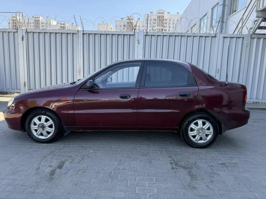 Chevrolet Lanos I Ростов-на-Дону  - изображение 8